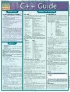 C++ GUIDE (QUICKSTUDY: COMPUTER) By Inc. Barcharts *Excellent Condition*
