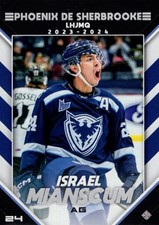 2023/24 Sherbrooke Phoenix Update - ISRAEL MIANSCUM