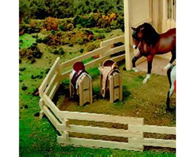 Breyer Traditional Series #281 Saddle Stand! (Horse and Saddles Sold Separately