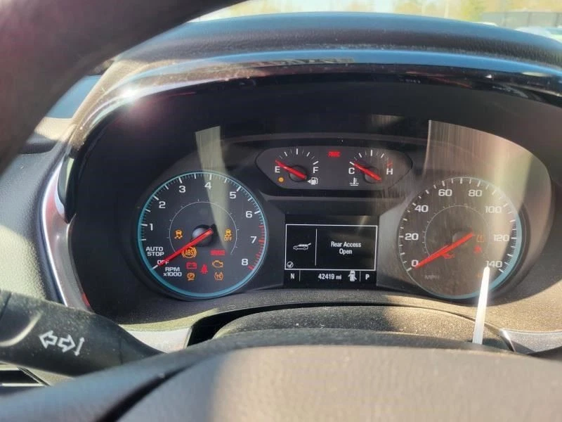 Barra estabilizadora delantera Chevrolet Traverse 2017-2020 84197257 Foto 3 de 4