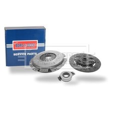 3 Pc Clutch Kit Fits Vw Lt 28-35 Lt 40-55