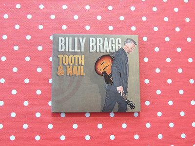Billy Bragg / Tooth & Nail - 12 Tracks CD Album