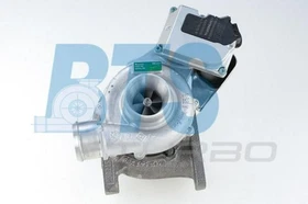 Turbolader BTS TURBO T914775 ORIGINAL passend für MERCEDES-BENZ VITO Bus (W639)