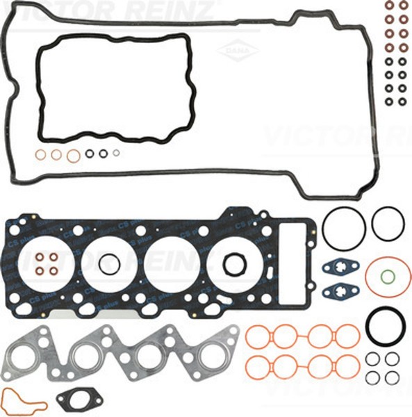 Dichtungssatz Zylinderkopf Victor Reinz 02-34085-01 FüR W168 414 Mercedes Klasse-image