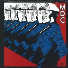 LP MDC Millions Of Dead Cops BCR2221 Beer City Records 00260