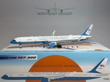 U.S Air Force (USAF) Boeing 757-300 1:200 Inflight200 75300 (IF753USAF003)