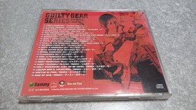 Guilty Gear best PlayStatiGUILTY GEAR fighting fighting Sammy AC Dreamcast 4e