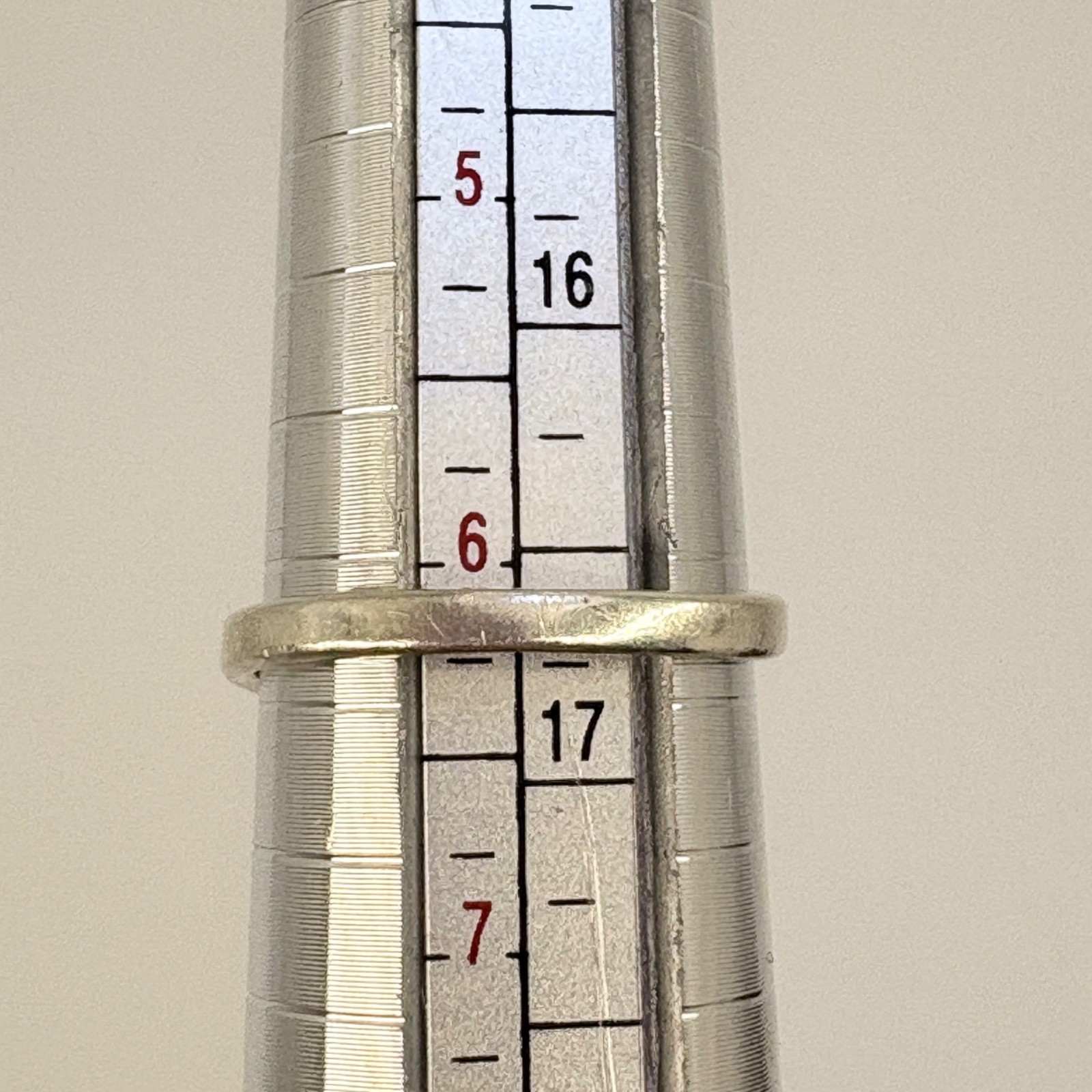 VTG Solid Sterling Silver 925 Wrapped Bead Design… - image 8