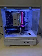 Corsair 32GB( 16GBx 2) DDR5 GeForce RTX 4060 Ti 8GB Gaming PC - AMDRyzen 5 8400F