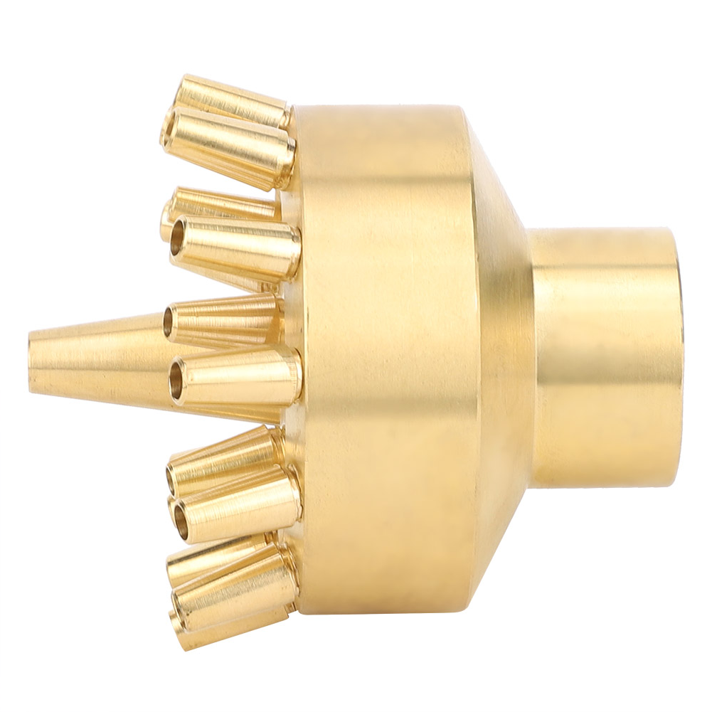 Garden Water Fountain Spray Nozzle Landscape Nozzle Sprinkler Spray Head Female