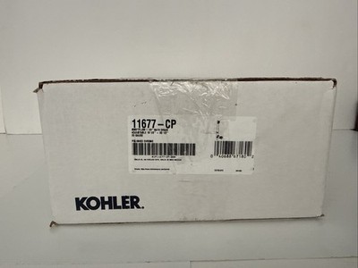 Kohler K-11677-CP Swiftflo Bath Drain, Polished Chrome