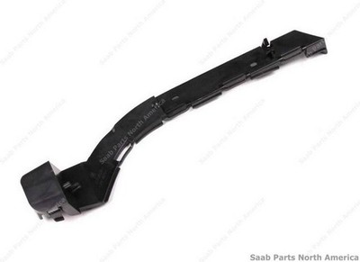 Genuine Saab Front Left Bumper Support Bracket For 2006-2009 Saab 9-5 12758637-A