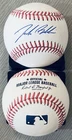 SPECTACULAR 2025 ROY DRAKE BALDWIN SIGNED BECKETT AUTHENTICATED MLB NEW BASEBALL