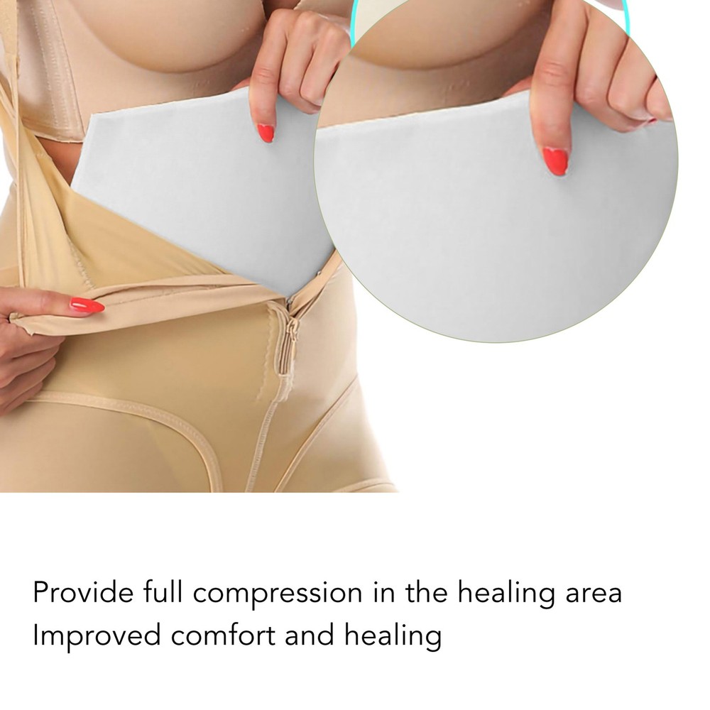 Post-surgery lipo foam pads for arms recovery comfort  