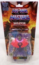 Masters of the Universe MOTU Origins Cartoon Invisible Skeletor 5.5  Figure NIP