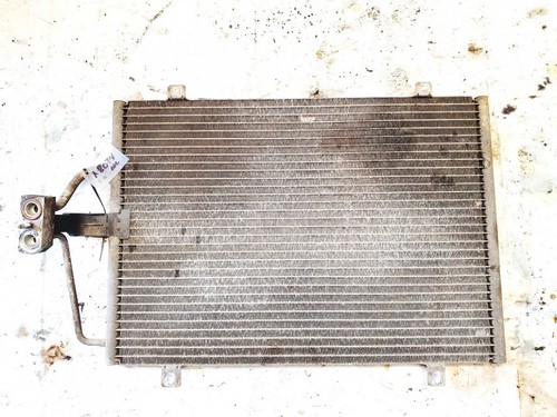 Renault Scenic 1998 Air Conditioning Condenser used, Genuine #1632987-17