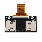 Dual MicroSD Flash Storage Adapter Upgrade Kit  iPod Video Classic like iFlash