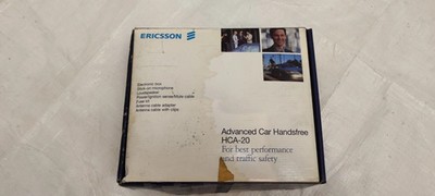 Sony Ericsson Advanced Car Handsfree Basic HCA-20