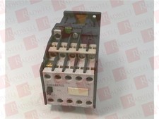 SIEMENS 3TH4355-0BF4 / 3TH43550BF4 (USED)