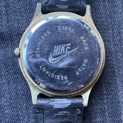 【激レア】Vintage Nike Watch Vintage 90s Nike Air Mood Changing Color Dial Quartz Analog Watch
