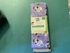 Fabric Hasbro Creative Cuts 2 Yards Littlest Pet Shop 2010 
