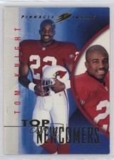 1997 Pinnacle Inside Top Newcomers Tom Knight #148 9u0