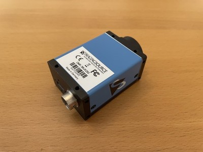 The Imaging Source DMK 38UX253 industrial camera, tested
