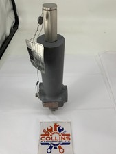 Anderson Greenwood Crosby 83S1M88-8 1,524 PSIG Safety Relief Valve 3/4"-1" NPT
