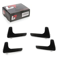 4X TÜRÖFfner TÜRgriff Innengriff Links & Rechts FÜR Seat Ibiza / Cordoba *Neu*