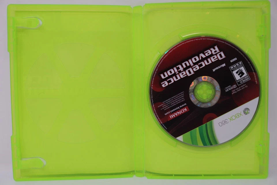 Dance Dance Revolution - Microsoft Xbox 360 - Image 2 of 3