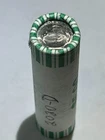 2020 D Roosevelt Dime Roll NF String & Sons roll Uncirculated BU