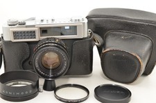 KONICA S HEXANON 48mm/2 KONISHIROKU released in 1961 Konishiroku Photo 3319
