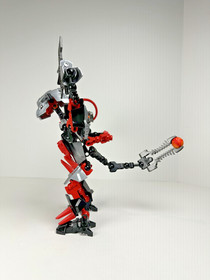 LEGO Lot of 5 Hero Factory 2068 2192 7148 7157 7169 Nex 2.0, Drilldozer, Meltdow