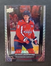 2025-26 Upper Deck Series 1 Mint Hockey Singles You Pick