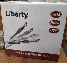 Liberty Cat 6E 698 FT