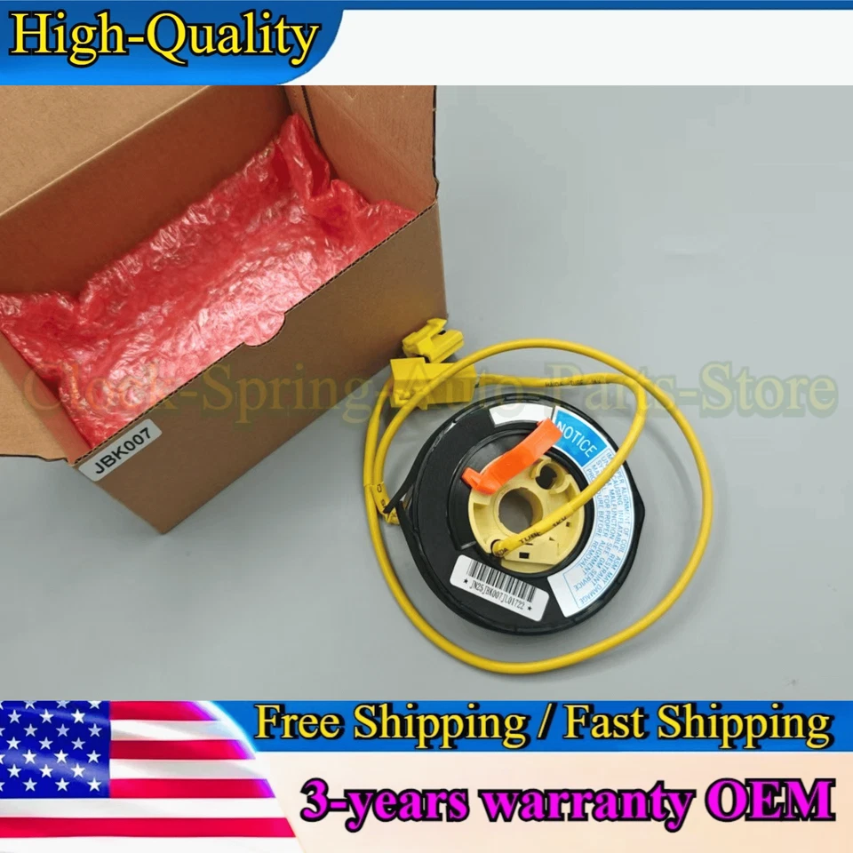 NUEVO Reloj Muelle 26013854 Para 1990-1993 Buick Lesabre Park Avenue Reatta Riviera Foto 4 de 4