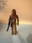 Vintage Star Wars 1977 ANH Kenner Chewbacca Figure 100% Complete