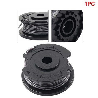 1x Rasentrimmer-Spule und Faden passend für Easy Grass Cut 18-230 18 23