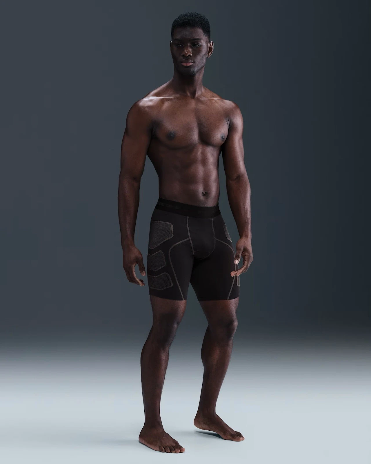 Nike Tech Dri-FIT Base Layer Shorts Black | IB1524-010 | Medium Mens NEW RRP £70