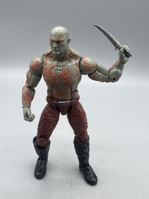 Marvel Legends Guardians of the Galaxy Drax the Destroyer Groot BAF