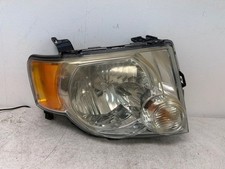 Oem Headlight Assembly Rh Passenger 2008 Ford Escape Oem Headlight Assembly Rh Passenger 2008 Ford Escape