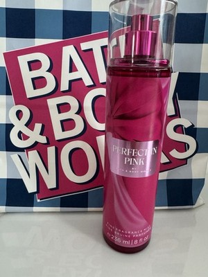Bath and Body Works Body Spray - Perfect In Pink - 236ml