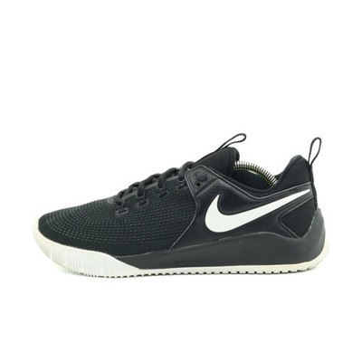 Nike Herren Air Zoom HyperAce 2 Sportschuh Schwarz Leichtgewicht Sneaker EU 40.5