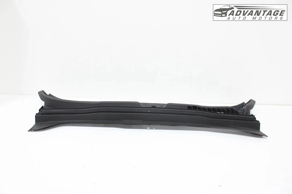 Jeep Renegade 2015-2022 limpiaparabrisas delantero cubierta rejilla panel OEM Foto 2 de 4