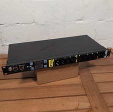 Eaton EMAT10-10 Managed Rack PDU 3.84kW max 200-240V 16A 50-60Hz 1U Single-Phase