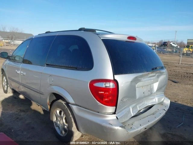 Dodge Caravan 2002 bomba de dirección asistida 3,8 L fabricante de equipos originales usado 76000 millas 3480803 Foto 3 de 4
