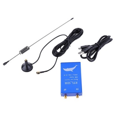 Rtl2832u + R820t2 100khz-1.7ghz Uhf Vhf Hf Rtl Usb Tuner Empfänger Am W2M7 O4W0