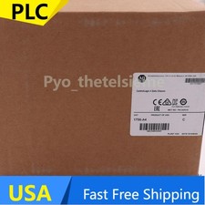 Allen-Bradley New AB 1756-A4 ControlLogix 4 Slots Chassis 1756A4 In Stock