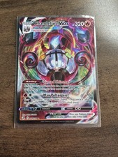 Chandelure VMAX 040/264 Swsh08: Fusion Strike Holo Card Pokemon TCG