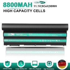 Batteria 98WH 8858X M5Y0X T54FJ per Dell Latitude E5430 E6430 E6440 E6520 E6530 6540